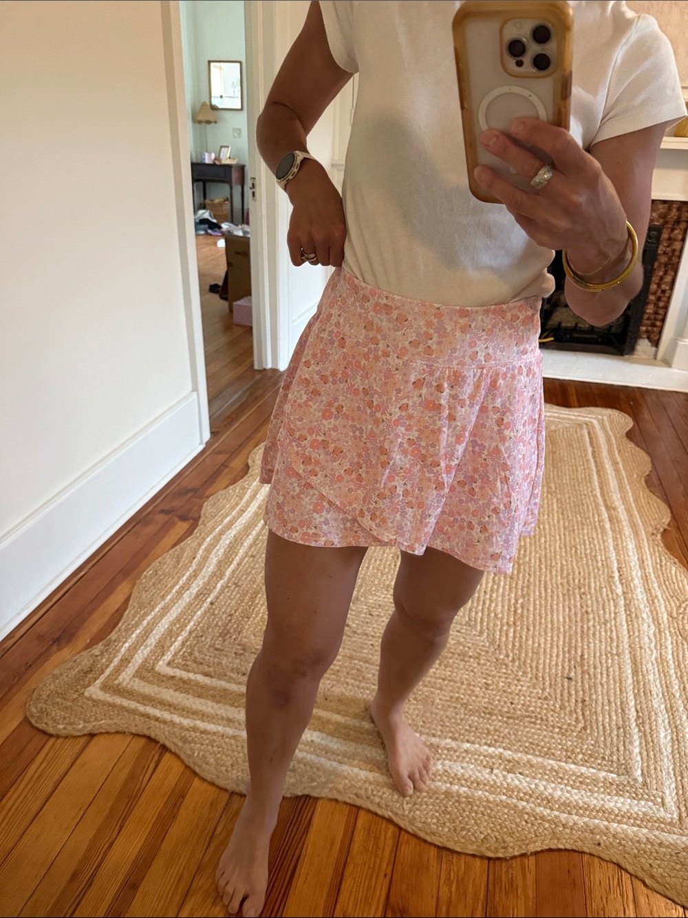 Joy lab M skort